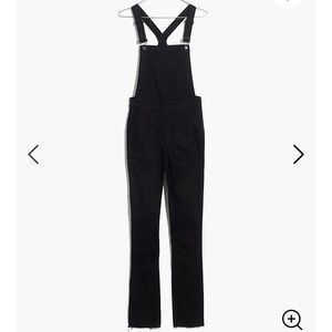 Madewell overalls